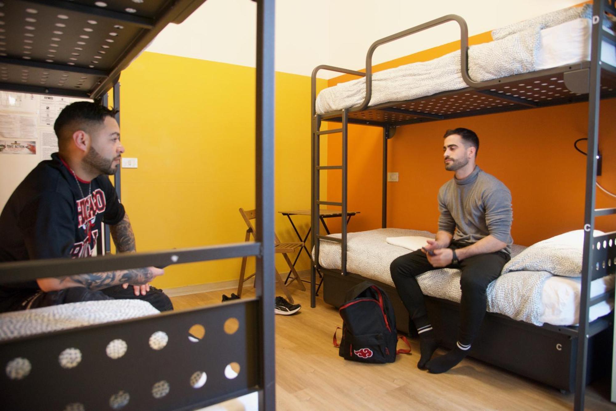 Sunflower Beach Backpacker Hostel & Bar Rimini Eksteriør billede