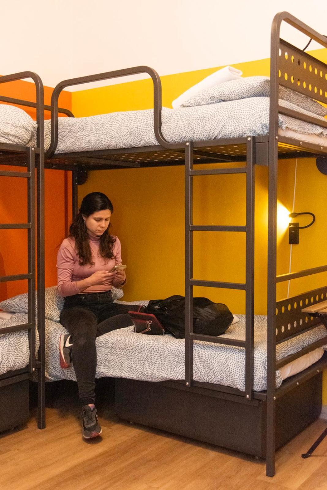 Sunflower Beach Backpacker Hostel & Bar Rimini Eksteriør billede
