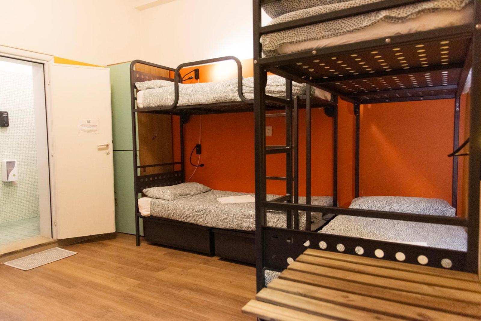 Sunflower Beach Backpacker Hostel & Bar Rimini Eksteriør billede
