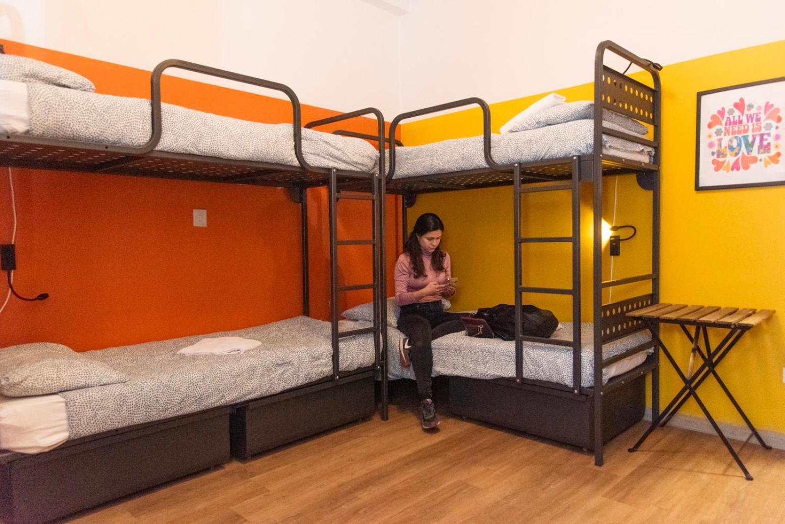 Sunflower Beach Backpacker Hostel & Bar Rimini Eksteriør billede